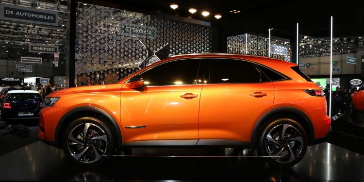 DS3 Crossback Eléctrico será revelado no salão automóvel de Paris! 13