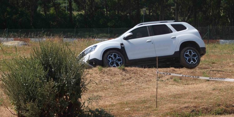 Pilotos por um dia ao volante do Alpine A110, Mégane IV R.S e Dacia Duster! 54