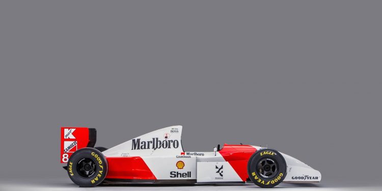 Bernie Ecclestone compra Mclaren de Ayrton Senna por 4 milhões! 20