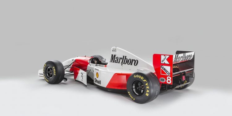 Bernie Ecclestone compra Mclaren de Ayrton Senna por 4 milhões! 19