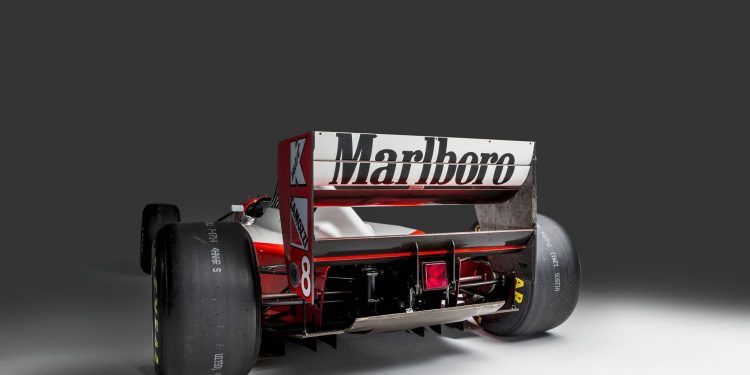 Bernie Ecclestone compra Mclaren de Ayrton Senna por 4 milhões! 17