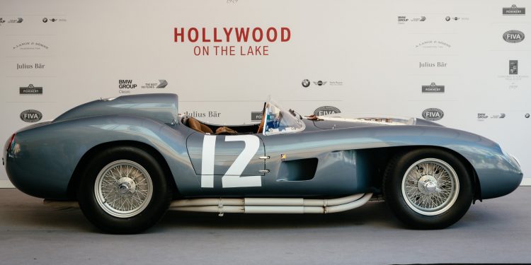 Ferrari 335 S ganha Concorso d‘Eleganza Villa d’Este! 19
