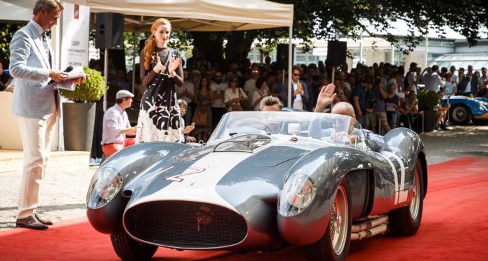Ferrari 335 S ganha Concorso d‘Eleganza Villa d’Este! 16