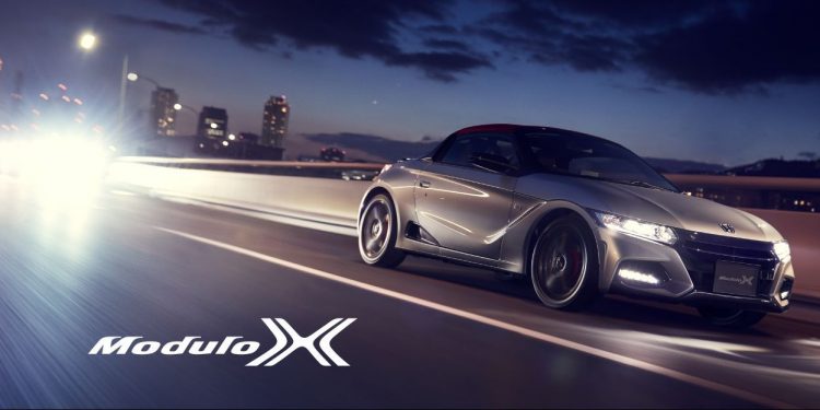 Honda S660 recebe versão Modulo X com vários upgrades! 40
