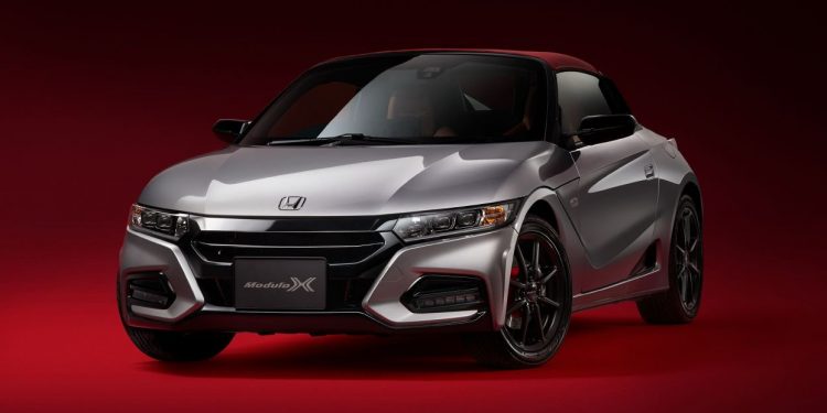 Honda S660 recebe versão Modulo X com vários upgrades! 41