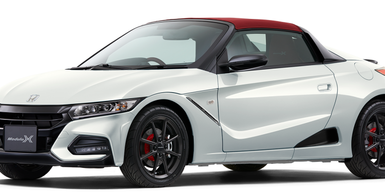 Honda S660 recebe versão Modulo X com vários upgrades! 15