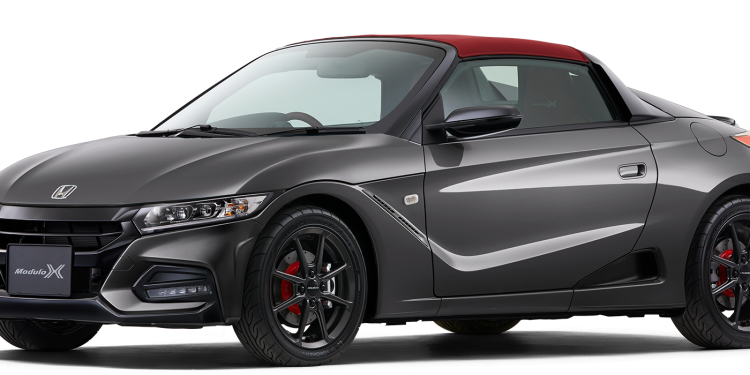Honda S660 recebe versão Modulo X com vários upgrades! 14
