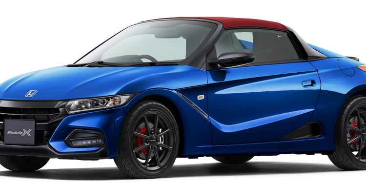 Honda S660 recebe versão Modulo X com vários upgrades! 13