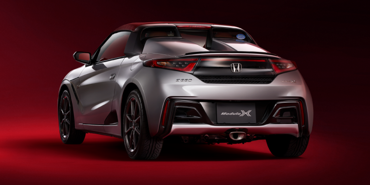 Honda S660 recebe versão Modulo X com vários upgrades! 42