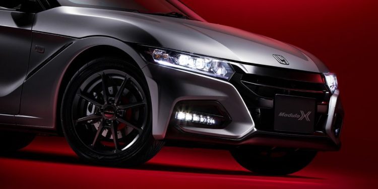 Honda S660 recebe versão Modulo X com vários upgrades! 43