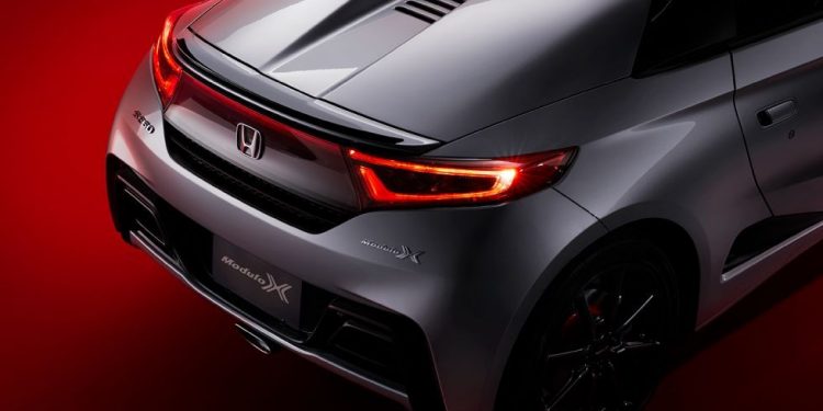 Honda S660 recebe versão Modulo X com vários upgrades! 39