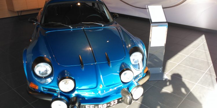 Fomos conhecer o Alpine A110 no novo Alpine Center em Lisboa! 14