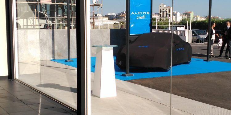 Fomos conhecer o Alpine A110 no novo Alpine Center em Lisboa! 24