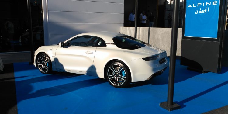 Fomos conhecer o Alpine A110 no novo Alpine Center em Lisboa! 26