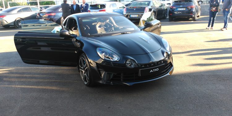 Fomos conhecer o Alpine A110 no novo Alpine Center em Lisboa! 27