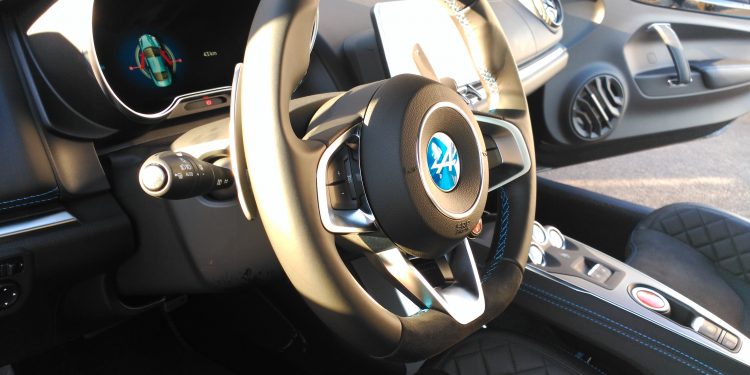 Fomos conhecer o Alpine A110 no novo Alpine Center em Lisboa! 28