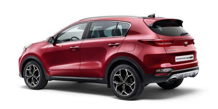 KIA Sportage recebe nova cara e novas motorizações! 14