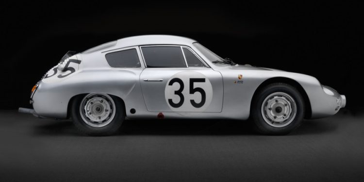 Porsche - Abarth 356B Carrera GTL: Quando a Porsche solicitou a ajuda da Abarth! 18