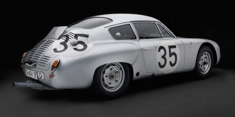 Porsche - Abarth 356B Carrera GTL: Quando a Porsche solicitou a ajuda da Abarth! 17