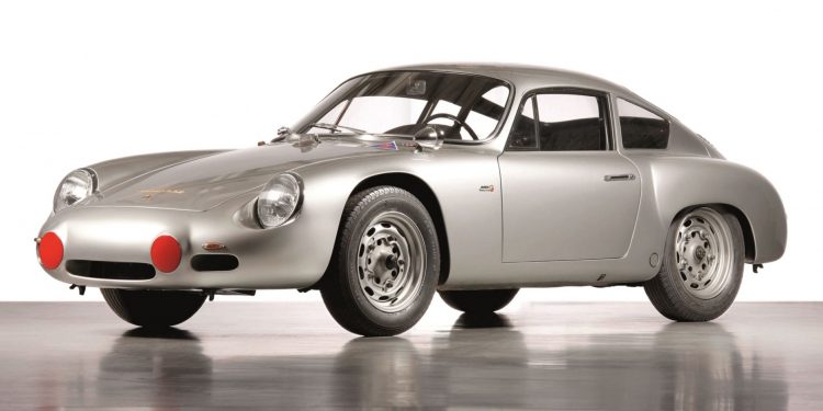 Porsche - Abarth 356B Carrera GTL: Quando a Porsche solicitou a ajuda da Abarth! 16