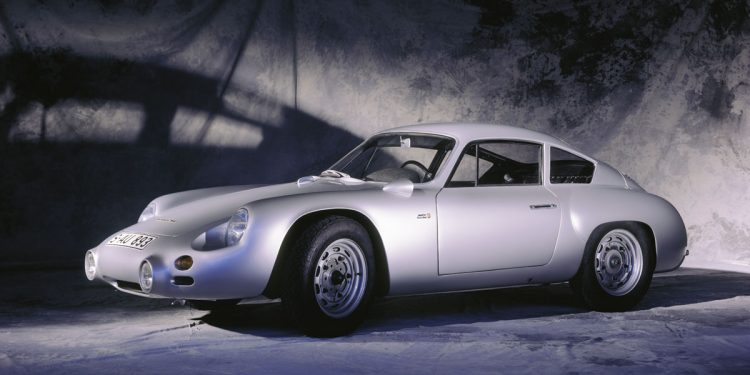 Porsche - Abarth 356B Carrera GTL: Quando a Porsche solicitou a ajuda da Abarth! 15