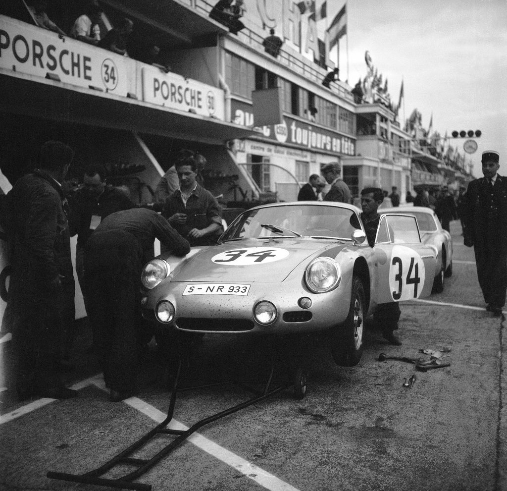 Porsche - Abarth 356B Carrera GTL: Quando a Porsche solicitou a ajuda da Abarth! 14