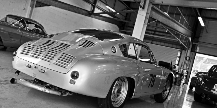 Porsche - Abarth 356B Carrera GTL: Quando a Porsche solicitou a ajuda da Abarth! 23