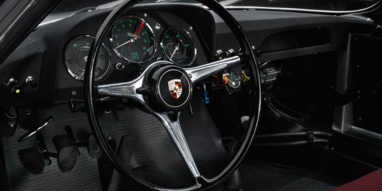 Porsche - Abarth 356B Carrera GTL: Quando a Porsche solicitou a ajuda da Abarth! 19