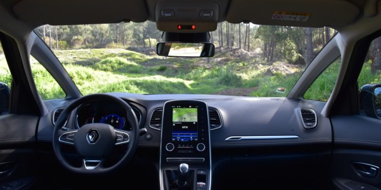 Renault Grand Scénic Hybrid Assist: Tradição nos tempos modernos! 60
