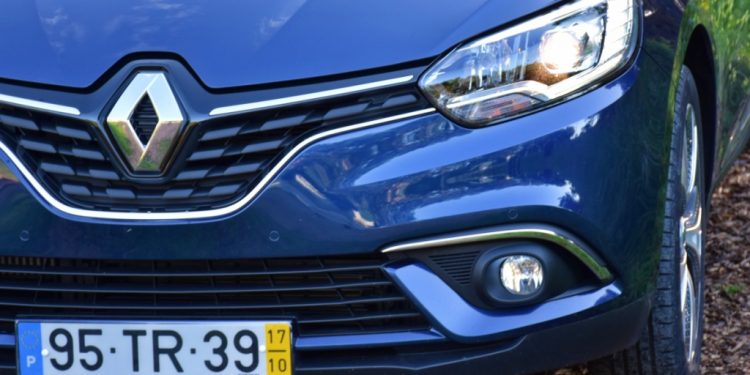 Renault Grand Scénic Hybrid Assist: Tradição nos tempos modernos! 75