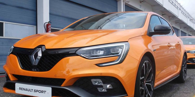 Pilotos por um dia ao volante do Alpine A110, Mégane IV R.S e Dacia Duster! 47
