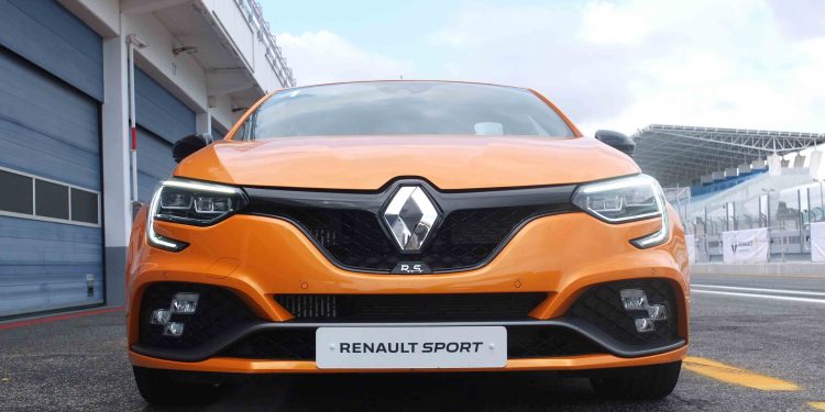 Pilotos por um dia ao volante do Alpine A110, Mégane IV R.S e Dacia Duster! 45