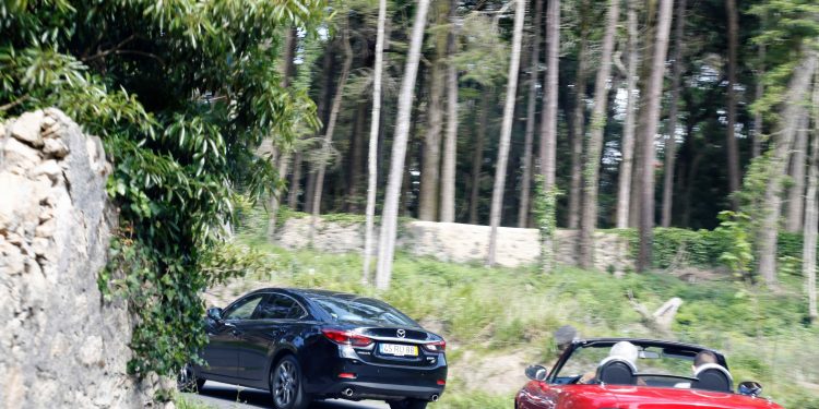 Mazda Clube Portugal junta-se num encontro no Fundão! 13