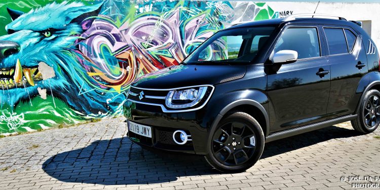 Suzuki Ignis 1.2 GLX: Ao volante do SUV mais pequeno do mercado! 70