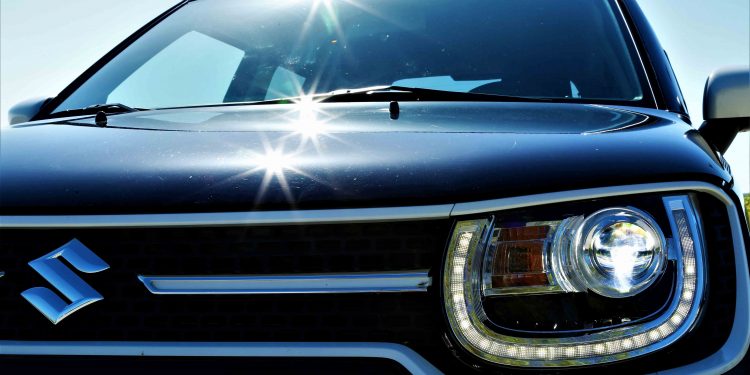 Suzuki Ignis 1.2 GLX: Ao volante do SUV mais pequeno do mercado! 61