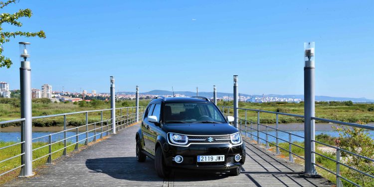 Suzuki Ignis 1.2 GLX: Ao volante do SUV mais pequeno do mercado! 50