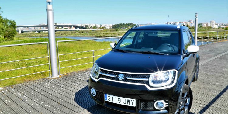Suzuki Ignis 1.2 GLX: Ao volante do SUV mais pequeno do mercado! 51