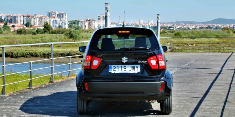 Suzuki Ignis 1.2 GLX: Ao volante do SUV mais pequeno do mercado! 53