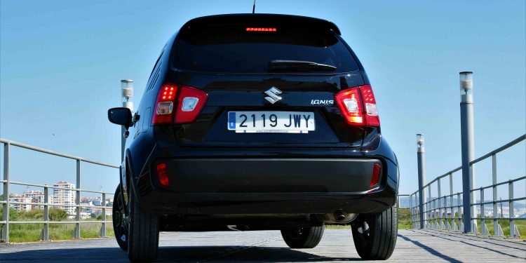 Suzuki Ignis 1.2 GLX: Ao volante do SUV mais pequeno do mercado! 54