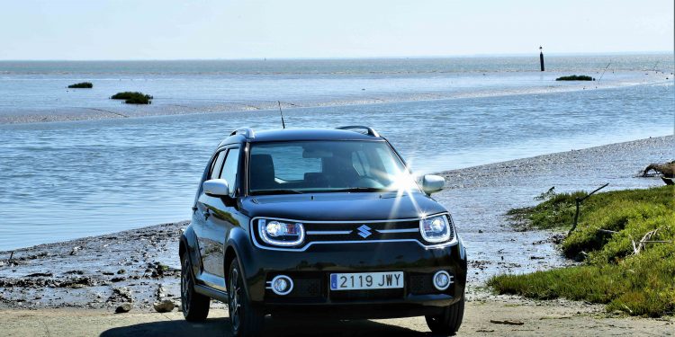 Suzuki Ignis 1.2 GLX: Ao volante do SUV mais pequeno do mercado! 55