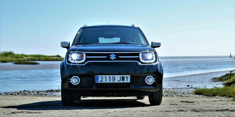 Suzuki Ignis 1.2 GLX: Ao volante do SUV mais pequeno do mercado! 56