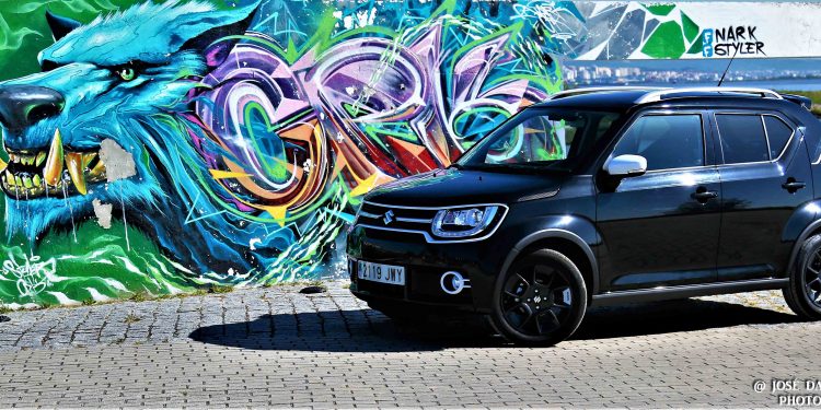 Suzuki Ignis 1.2 GLX: Ao volante do SUV mais pequeno do mercado! 69