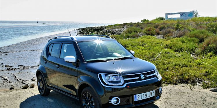 Suzuki Ignis 1.2 GLX: Ao volante do SUV mais pequeno do mercado! 57
