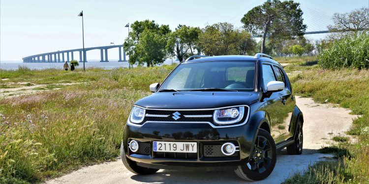 Suzuki Ignis 1.2 GLX: Ao volante do SUV mais pequeno do mercado! 49