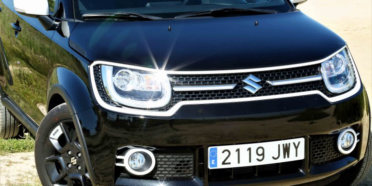 Suzuki Ignis 1.2 GLX: Ao volante do SUV mais pequeno do mercado! 47