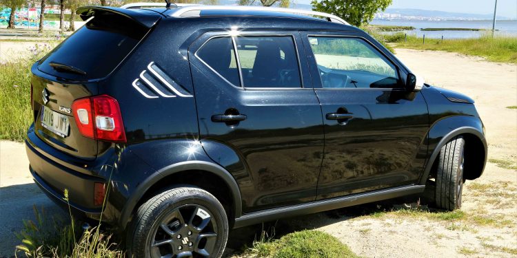 Suzuki Ignis 1.2 GLX: Ao volante do SUV mais pequeno do mercado! 46