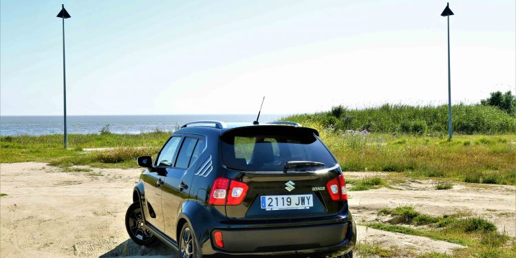 Suzuki Ignis 1.2 GLX: Ao volante do SUV mais pequeno do mercado! 44