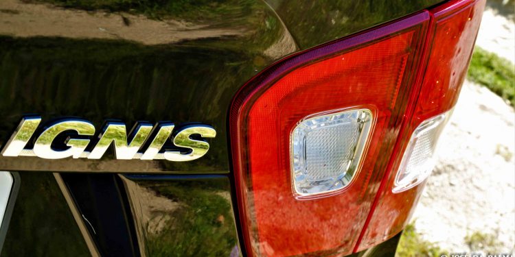 Suzuki Ignis 1.2 GLX: Ao volante do SUV mais pequeno do mercado! 43