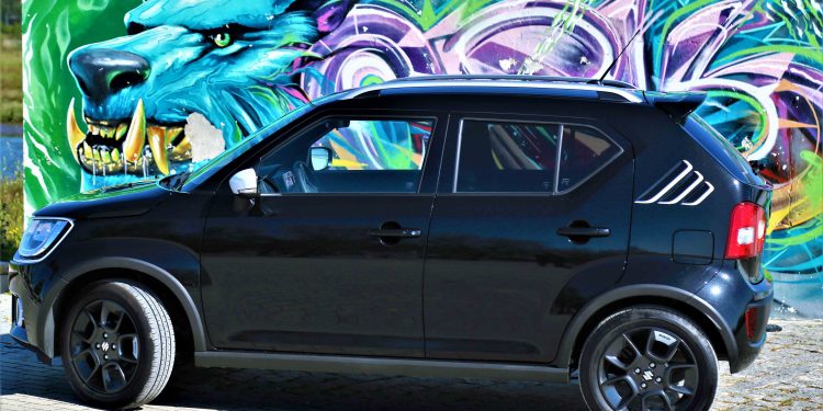 Suzuki Ignis 1.2 GLX: Ao volante do SUV mais pequeno do mercado! 68