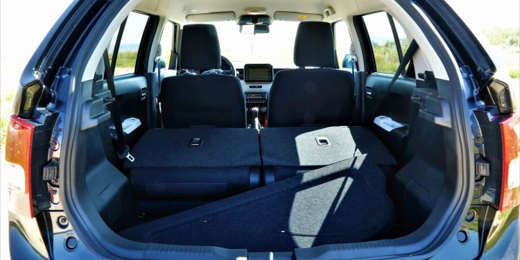 Suzuki Ignis 1.2 GLX: Ao volante do SUV mais pequeno do mercado! 41